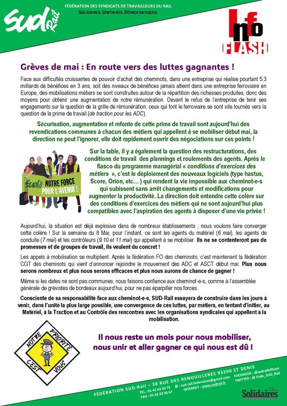 2025 - 04 - 11 - En mai des luttes gagnates