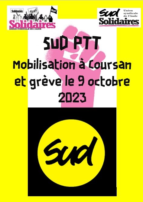 9 OCT AFFICHETTE