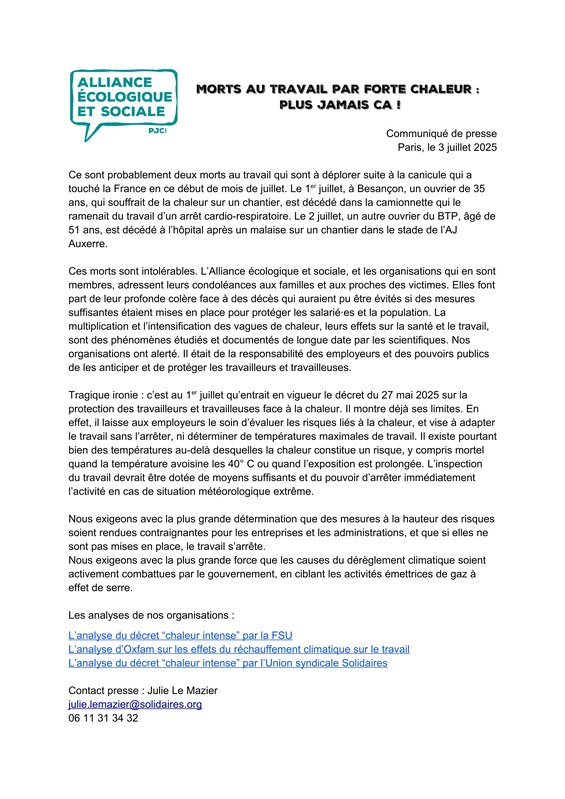 Morts au travail par forte chaleur_1