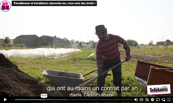travailleurs-euses saisonniers